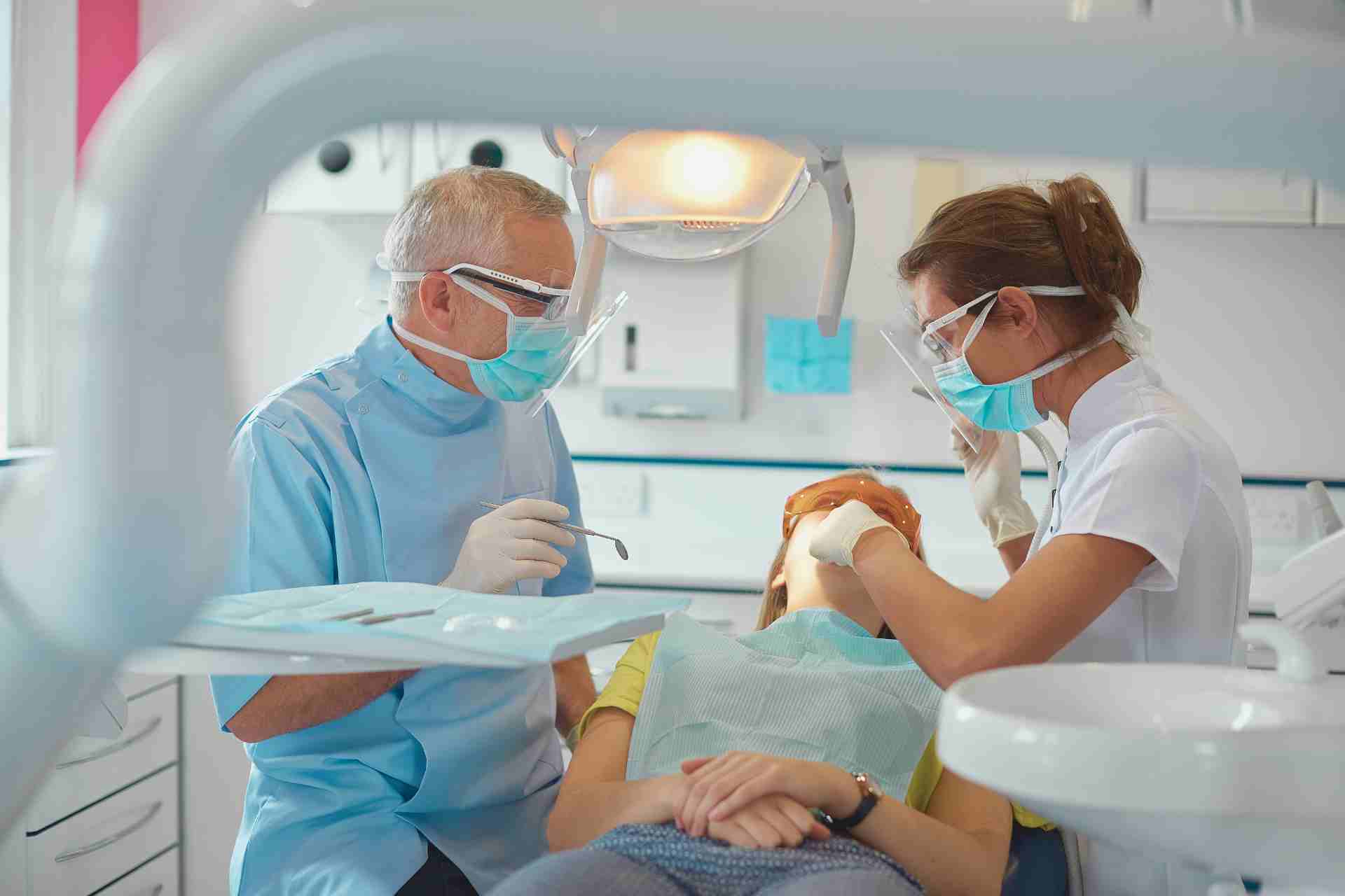 Dentist in South Windsor, CT